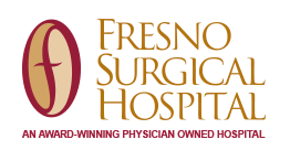 Logo for Fresno Surgical Hospital Fresno Surgical Hospital An Award Winning Physician Owned Hospital
